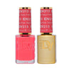 DND Diva Gel UV/LED Juicy Fruit Soak Off Gel Polish #213