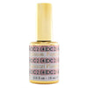#214 -DND DC Gel UV/LED Soak Off Gel Polish - Paparazzi - Shiny Pink
