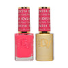 DND Diva Gel UV/LED Candy Store Soak Off Gel Polish #214