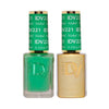 DND Diva Gel UV/LED Soak Off Gel Polish - Aloha! #221