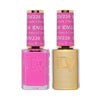 DND Diva Gel UV/LED Soak Off Gel Polish #228 - I Have A Crush (15ml)