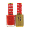 DND Diva Gel UV/LED Soak Off Gel Polish #249 - Red-Y or Not