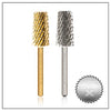 Startool 3in1 Nail Carbide Bit for Nail Drills - 3/32