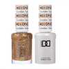 #401 - DND Gel Polish - Golden Sahara Star | UV/LED Soak Off