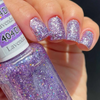 #404 -DND Gel Polish - Lavender Daisy | UV/LED Soak Off