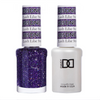 #405 - DND Gel Polish - Lush Lilac Star | UV/LED Soak Off