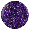 #405 - DND Gel Polish - Lush Lilac Star | UV/LED Soak Off