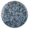 #407 - DND Gel Polish - Black Diamond Star | UV/LED Soak Off