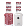 #408 - DND Gel Polish - Pinky Star | UV/LED Soak Off