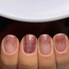 #408 - DND Gel Polish - Pinky Star | UV/LED Soak Off