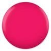 #414 - DND Gel UV/LED Soak Off Gel Polish - Summer Hot Pink