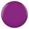 #415 - DND Gel UV/LED Soak Off Gel Polish - Purple Heart
