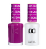 #415 - DND Gel UV/LED Soak Off Gel Polish - Purple Heart