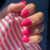 #417 - DND Gel UV/LED Soak Off Gel Polish - Pinky Kinky