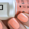 #419 - DND Gel UV/LED Soak Off Gel Polish - Havin Gabbler