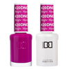 #420 - DND Gel UV/LED Soak Off Gel Polish - Bright Maroon