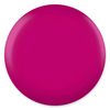#420 - DND Gel UV/LED Soak Off Gel Polish - Bright Maroon