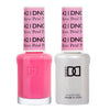 DND Gel UV/LED Soak Off Gel Polish - Rose Petal #421