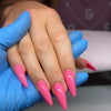 DND Gel UV/LED Soak Off Gel Polish - Rose Petal #421