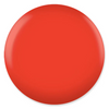 #422 - DND Gel UV/LED Soak Off Gel Polish - Portland Orange