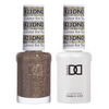 #423 - DND Gel UV/LED Soak Off Gel Polish - Glitter For You