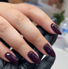DND Gel Polish #428 - Rosewood UV/LED Soak Off Gel