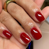 DND Gel Polish #429 - Boston University Red UV/LED Soak Off Gel