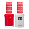 DND Gel Polish #430 - Ferrari Red UV/LED Soak Off Gel