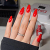 DND Gel Polish #430 - Ferrari Red UV/LED Soak Off Gel