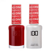 DND Gel Polish #431 - Raspberry UV/LED Soak Off Gel