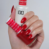 DND Gel Polish #431 - Raspberry UV/LED Soak Off Gel