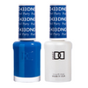DND Gel Polish #433 - Pool Party UV/LED Soak Off Gel