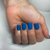DND Gel Polish #437 - Blue De France UV/LED Soak Off Gel