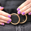 DND Gel Polish #439 - Purple Spring UV/LED Soak Off Gel