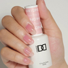 DND Gel Polish #441 - Clear Pink UV/LED Soak Off Gel