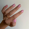 DND Gel Polish #441 - Clear Pink UV/LED Soak Off Gel