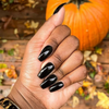 DND #447 Black Licorice Gel Polish - UV/LED Soak Off