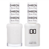 DND #448 Snow Flake Gel Polish - UV/LED Soak Off