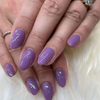 DND #450 Sweet Purple Gel Polish - UV/LED Soak Off