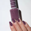 DND #453 Plum Wine Gel Polish - UV/LED Soak Off