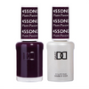 DND #455 Plum Passion Gel Polish - UV/LED Soak Off
