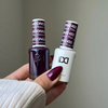 DND #455 Plum Passion Gel Polish - UV/LED Soak Off