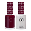 DND #456 Cherry Berry Gel Polish - UV/LED Soak Off