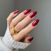 DND #456 Cherry Berry Gel Polish - UV/LED Soak Off