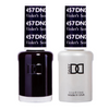 DND #457 Violet's Secret Gel Polish - UV/LED Soak Off