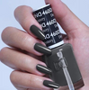 DND #460 Deep Mystery Gel Polish - UV/LED Soak Off
