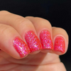 DND #461 Pretty In Pink Gel Polish - UV/LED Soak Off