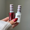 DND #463 Hot Jazz Gel Polish - UV/LED Soak Off