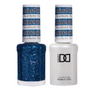 DND #468 Northern Sky Gel Polish - UV/LED Soak Off