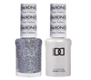 DND #469 Vast Galaxy Gel Polish - UV/LED Soak Off